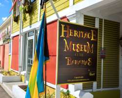 It is the 11th largest island in the Commonwealth It is the 11th largest island in the Commonwealth of the Bahamas and was mostly developed in the 60s. There are many museums that reflect the history